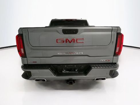 Used 2025 GMC Sierra 1500 AT4 w/ AT4 Premium Package AWD/4WD image 6