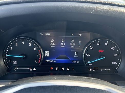 Certified 2023 Ford Explorer XLT w/ Equipment Group 202A image 18