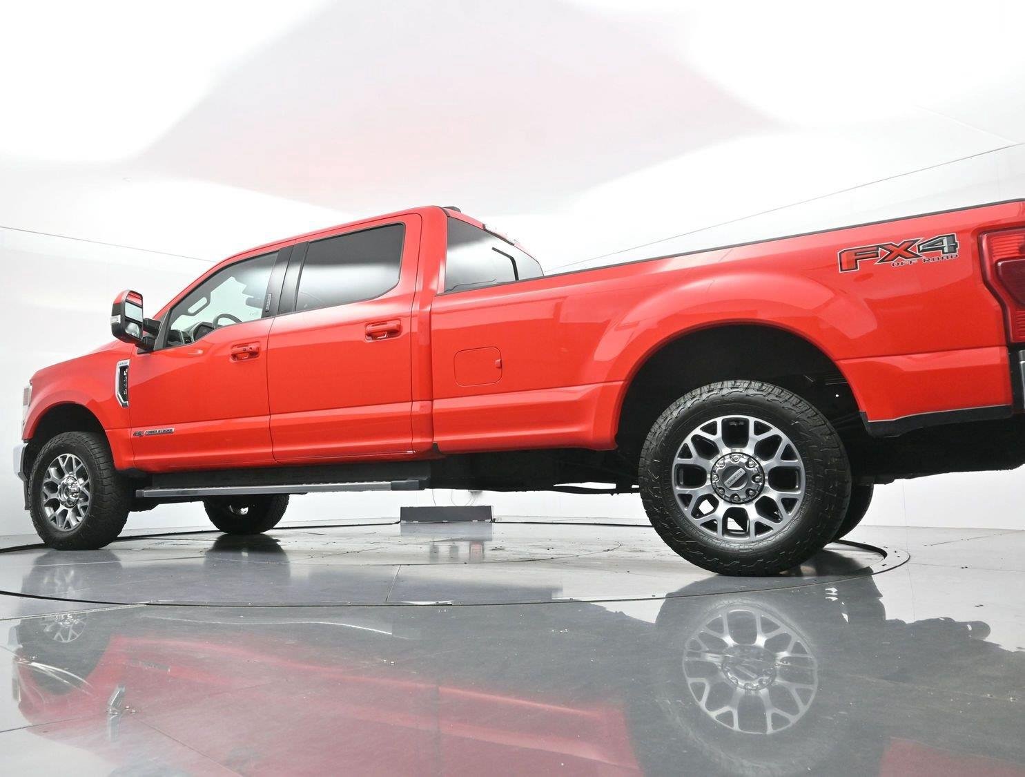 Used 2022 Ford F250 Lariat w/ Lariat Ultimate Package AWD/4WD image 52