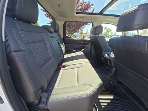 Used 2024 Toyota Tundra Limited w/ TRD Off-Road Package AWD/4WD image 12