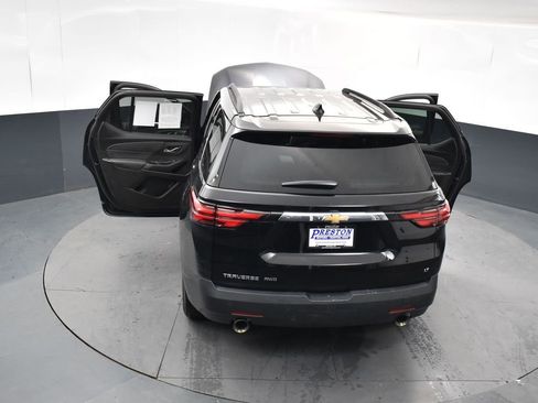 Certified 2022 Chevrolet Traverse LT image 22