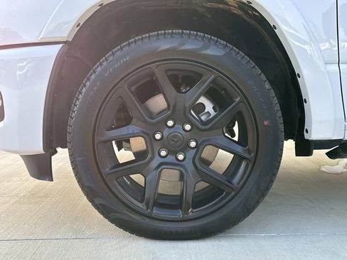 New 2026 RAM 1500 Laramie w/ Night Edition AWD/4WD image 4