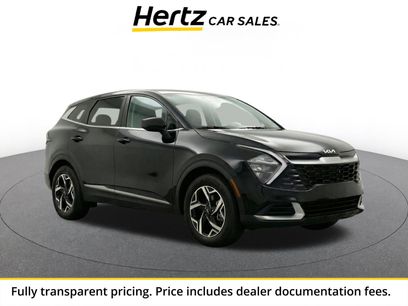 Used 2025 Kia Sportage LX