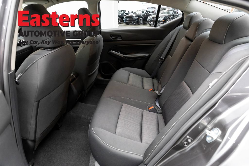 Used 2023 Nissan Altima 2.5 SV w/ SV Premium Package FWD image 23