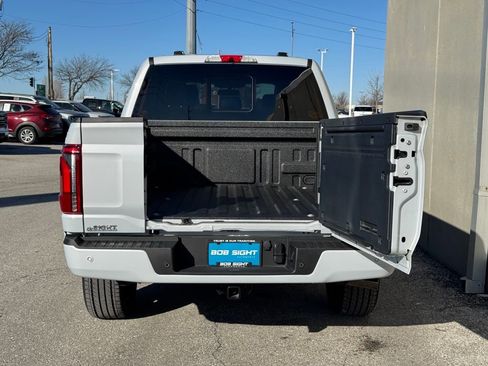 Used 2025 Ford F150 Platinum w/ Equipment Group 702A High image 36