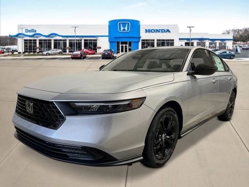 New 2025 Honda Accord SE image 7