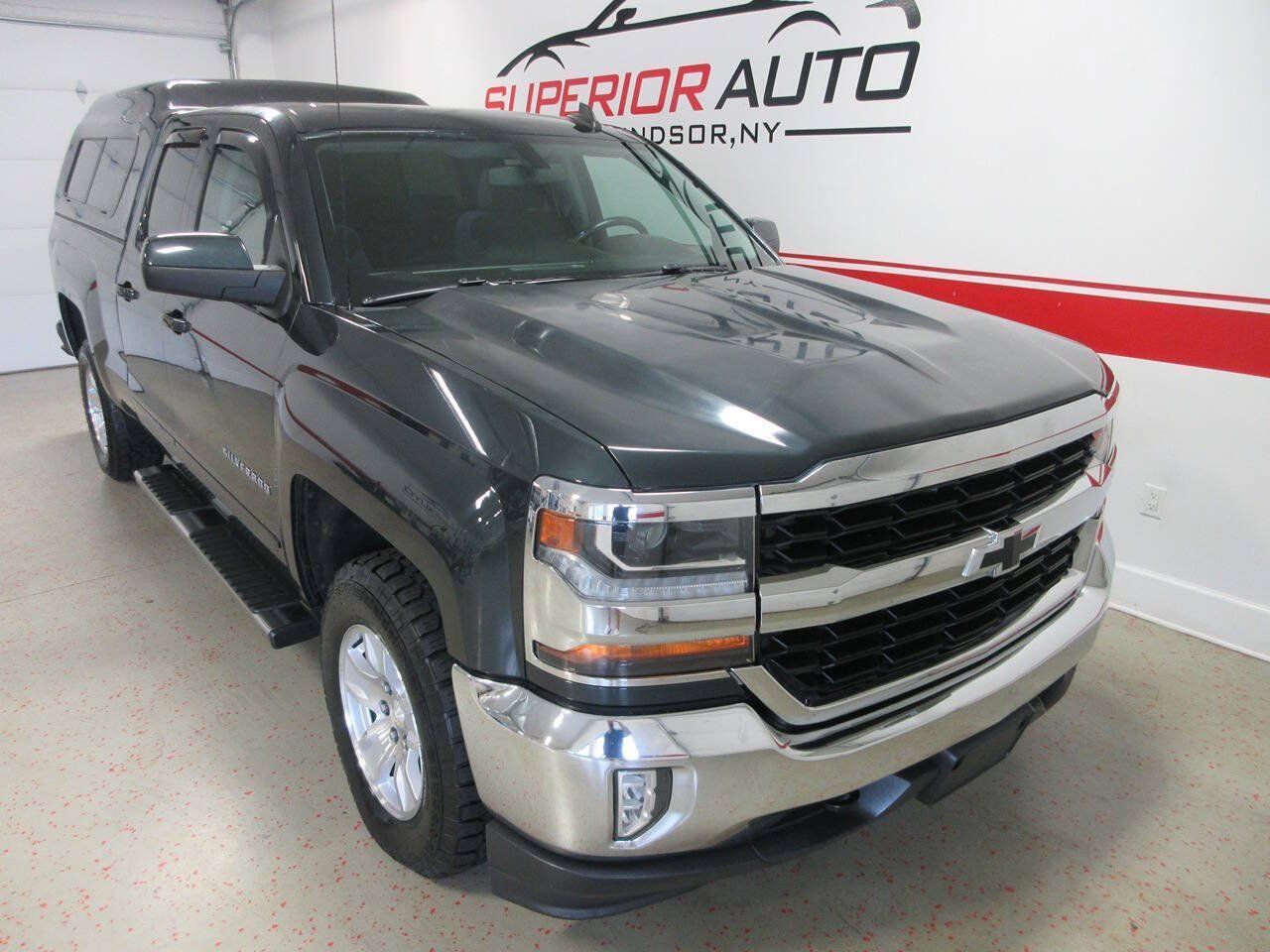 Used 2017 Chevrolet Silverado 1500 LT w/ All Star Edition AWD/4WD image 12
