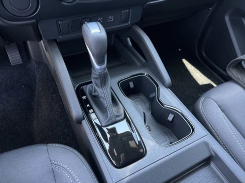 New 2026 Nissan Frontier SV w/ Tow Package RWD image 12