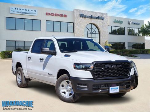 New 2026 RAM 1500 Tradesman image 1