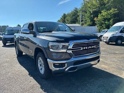 Used 2019 RAM 1500 Laramie