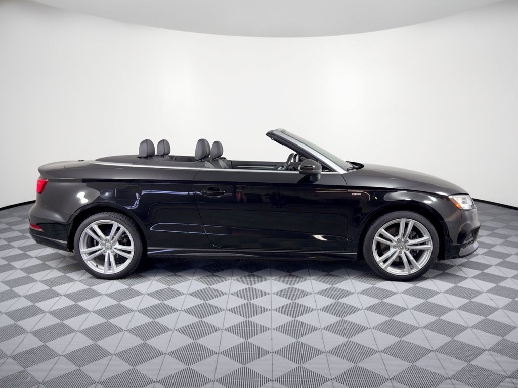 Used 2018 Audi A3 2.0T Premium Plus w/ Premium Plus Package AWD/4WD image 8