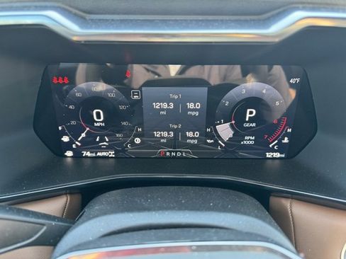 Used 2025 GMC Canyon AT4 w/ Technology Plus Package image 22