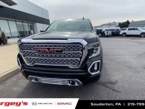 Used 2021 GMC Sierra 1500 Denali image 3