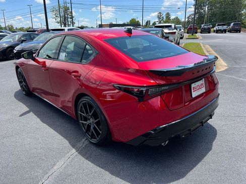 New 2026 Lexus IS 350 F Sport RWD image 7