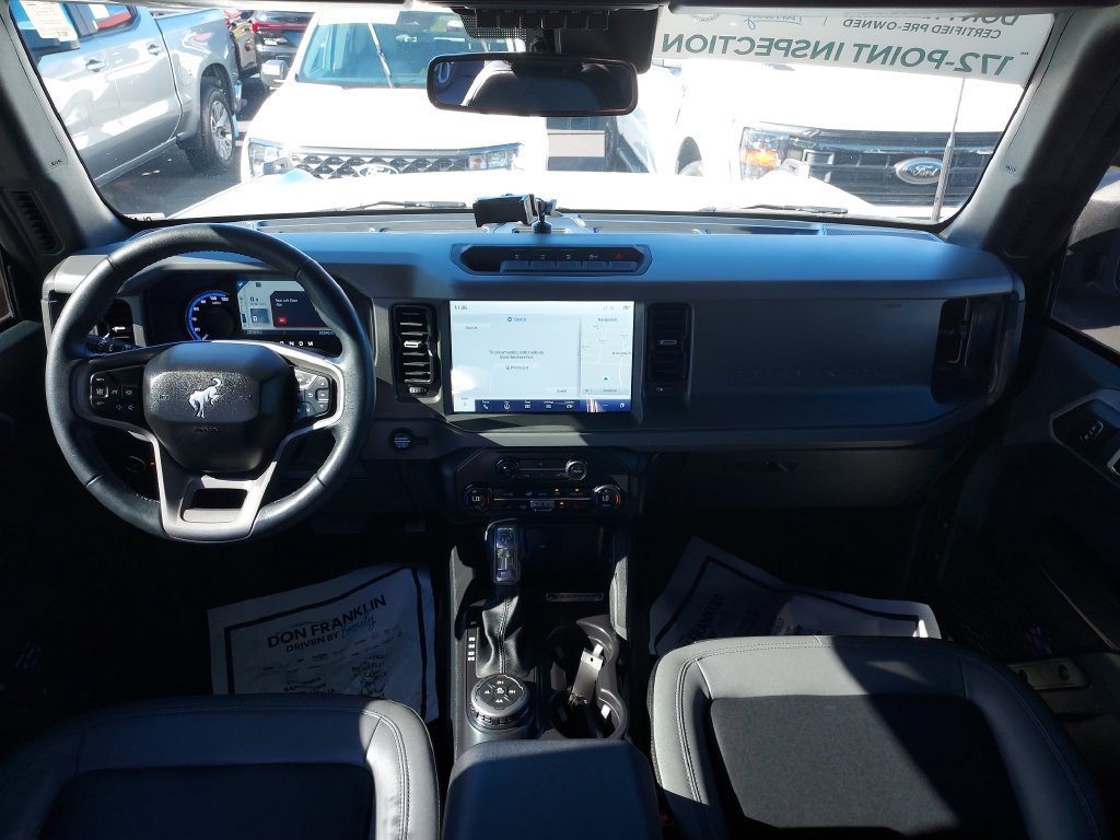 Used 2024 Ford Bronco Big Bend AWD/4WD image 15