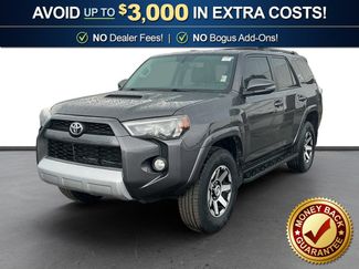 Used 2019 Toyota 4Runner TRD Off-Road Premium AWD/4WD 360° Tour