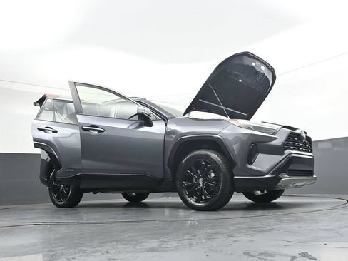 Used 2023 Toyota RAV4 SE AWD/4WD image 47
