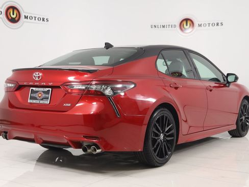 Used 2023 Toyota Camry XSE image 3