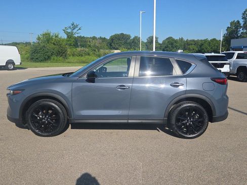 Used 2024 MAZDA CX-5 Carbon Edition AWD/4WD image 2