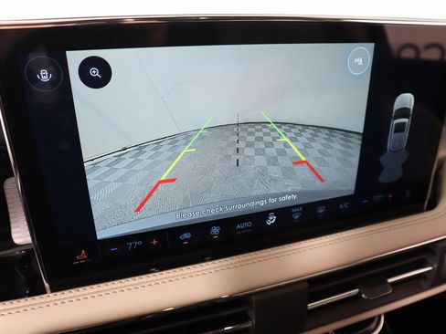 New 2025 Lincoln Corsair AWD image 8