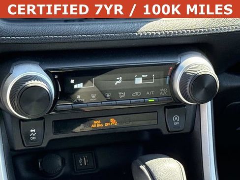 Used 2023 Toyota RAV4 LE image 21