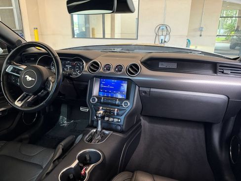 Used 2022 Ford Mustang GT Premium w/ GT Performance Package RWD image 27