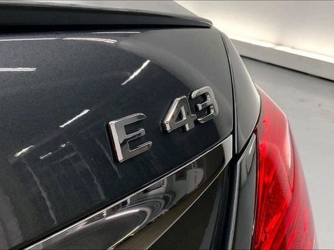Used 2018 Mercedes-Benz E 43 AMG 4MATIC Sedan image 14