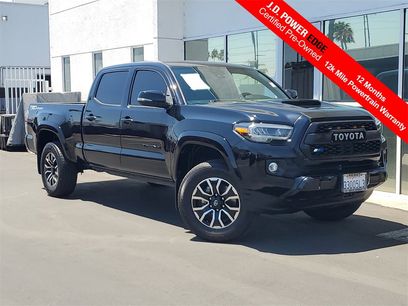 Used 2022 Toyota Tacoma TRD Sport