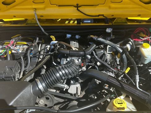 Used 2008 Jeep Wrangler X image 12