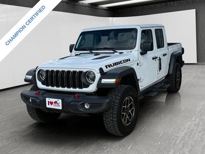 Used 2025 Jeep Gladiator Rubicon w/ Safety Group