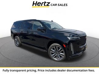 Used 2023 Cadillac Escalade ESV Sport AWD/4WD video 1