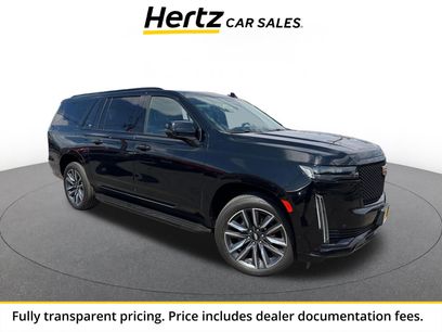 Used 2023 Cadillac Escalade ESV Sport