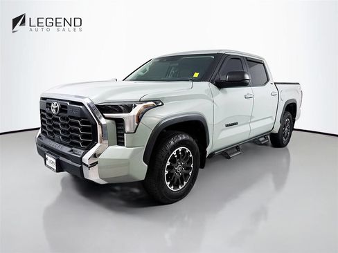 Used 2024 Toyota Tundra SR5 w/ TRD Off-Road Package AWD/4WD image 1