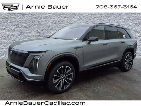 New 2026 Cadillac Vistiq Sport image 11