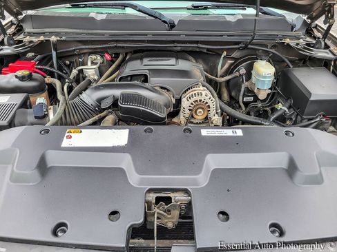Used 2012 Chevrolet Silverado 1500 W/T RWD image 23