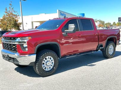 Certified 2023 Chevrolet Silverado 3500 LT w/ Gooseneck/5TH Wheel Package