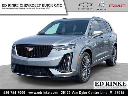 Certified 2024 Cadillac XT6 Sport w/ Technology Package