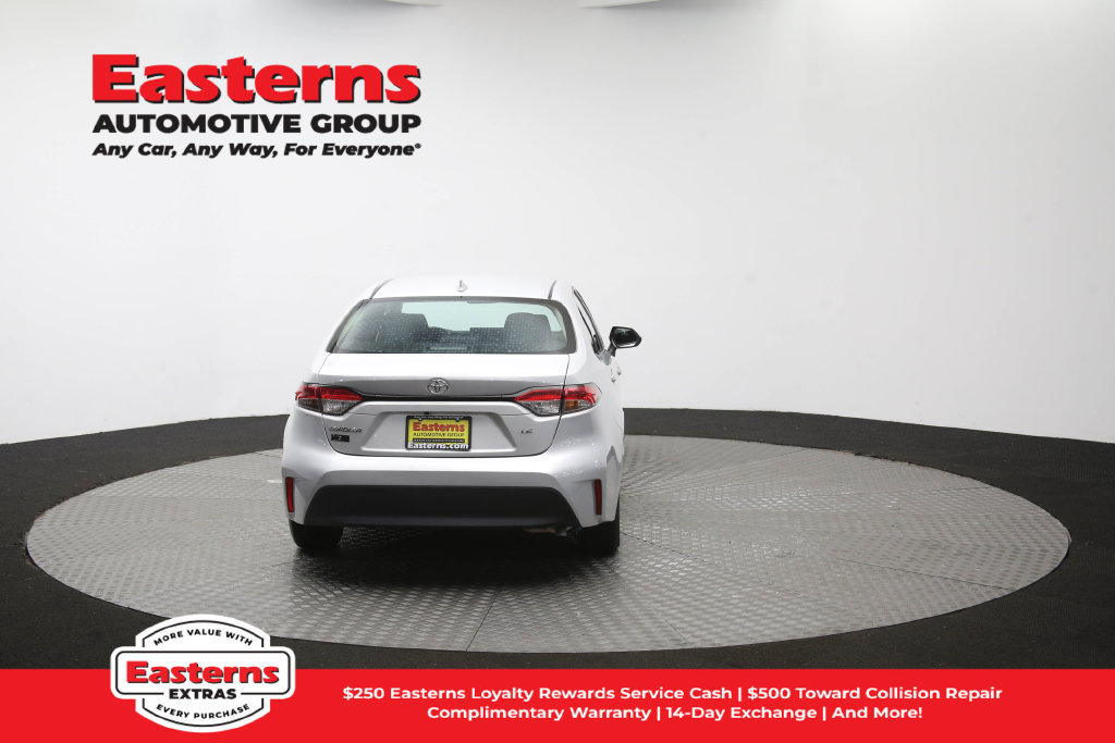 Used 2024 Toyota Corolla LE FWD image 36