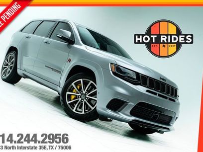 Used 2019 Jeep Grand Cherokee Trackhawk