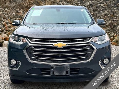 Used 2018 Chevrolet Traverse LT w/ LPO, Floor Liner Package AWD/4WD image 3