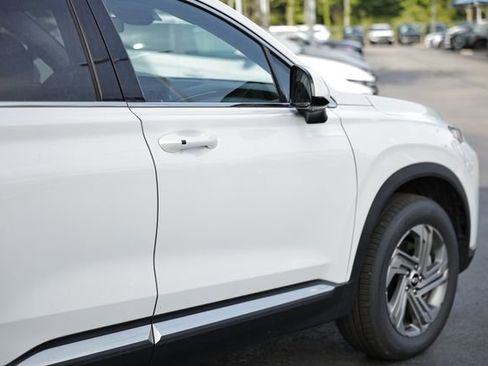 Used 2021 Hyundai Santa Fe SEL AWD/4WD image 7