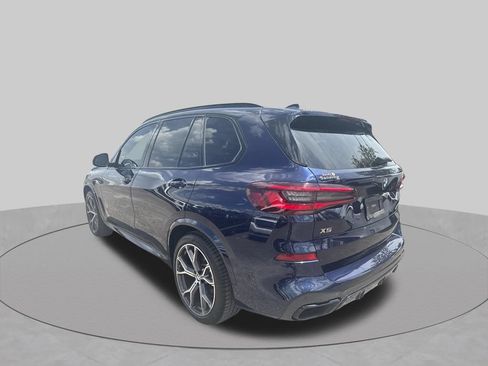 Used 2021 BMW X5 M50i w/ Dynamic Handling Package AWD/4WD image 6