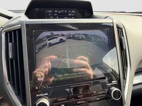 Certified 2021 Subaru Crosstrek 2.5i Limited w/ Moonroof Package 2 image 20