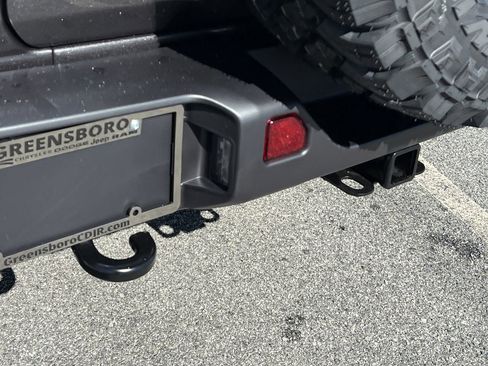 New 2026 Jeep Wrangler Willys image 25