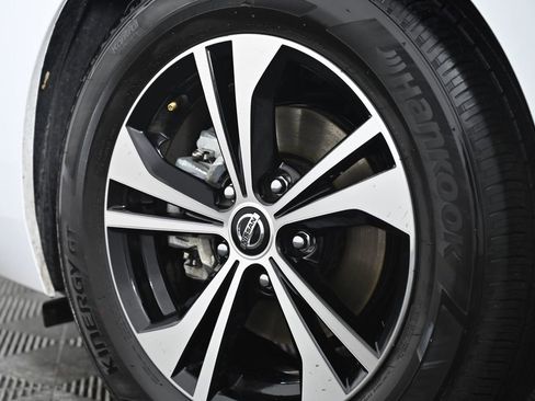 Certified 2023 Nissan Sentra SV w/ All-Weather Package image 32