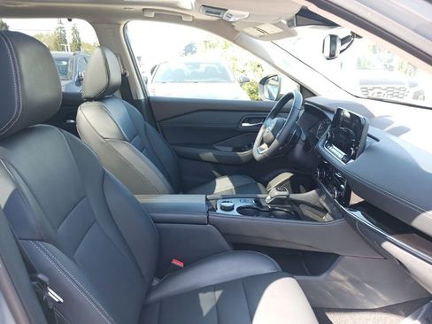 Used 2023 Nissan Rogue SL w/ SL Premium Package AWD/4WD image 18