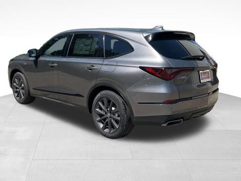 New 2026 Acura MDX A-Spec AWD/4WD image 3