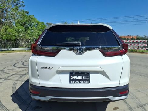 Used 2020 Honda CR-V EX-L image 4