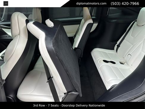Used 2018 Tesla Model X 100D image 22