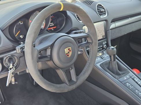 Used 2025 Porsche 718 Boxster Spyder RS image 28